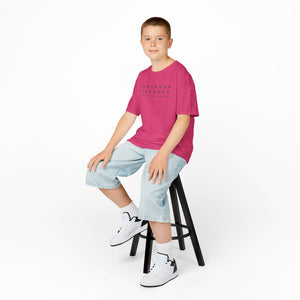 Manly Vintage custom logo Child T-Shirt 