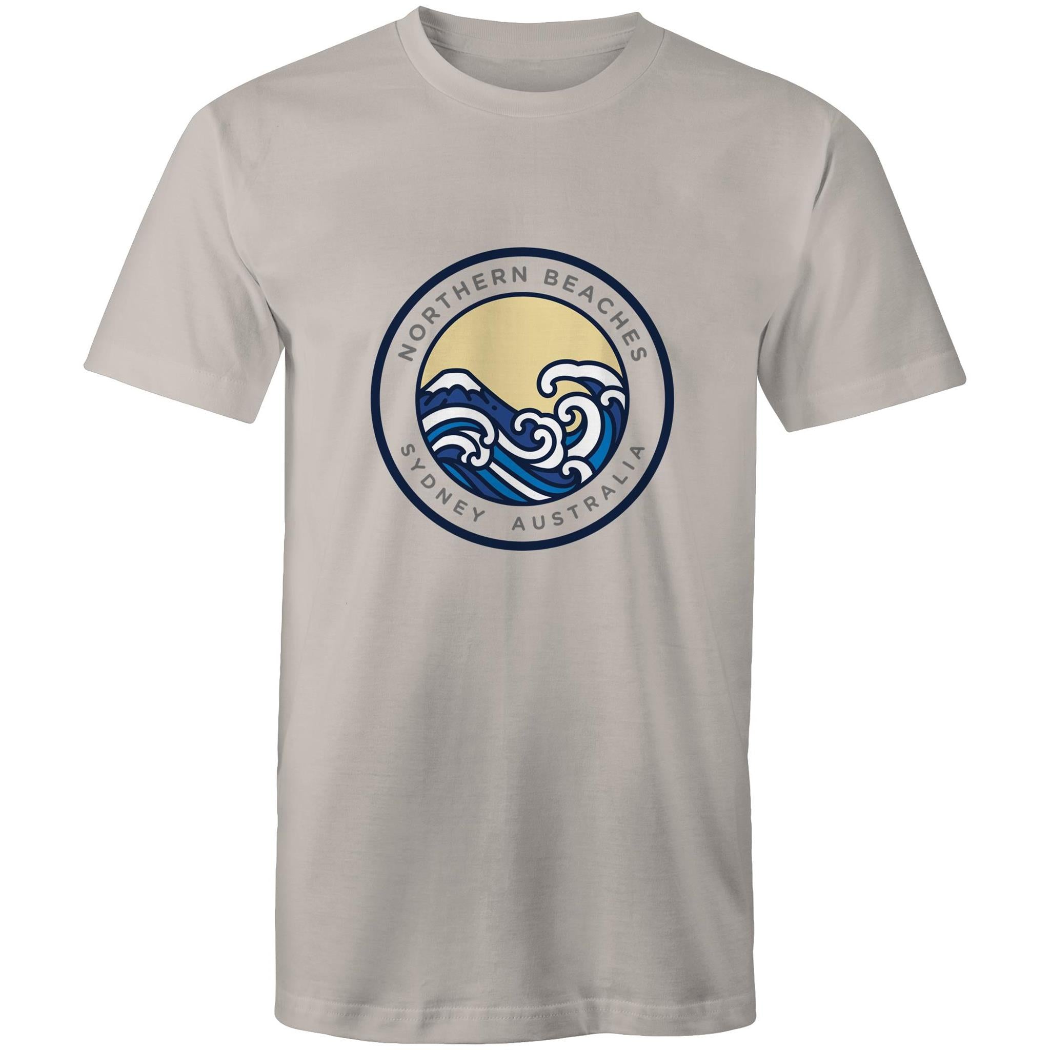 Northern Beaches Sydney Australia Printed Logo T-Shirt Ogo Merch