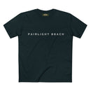 Fairlight Beach Northern Beaches Sydney Australia Printed Logo T-Shirt Printify