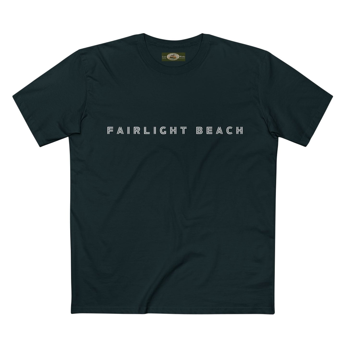 Fairlight Custom Logo T-Shirt 