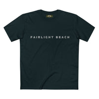 Fairlight Beach Northern Beaches Sydney Australia Printed Logo T-Shirt Printify