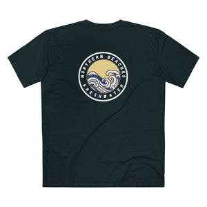 Freshwater Northern Beaches Sydney Australia Printed Logo T-Shirt Printify