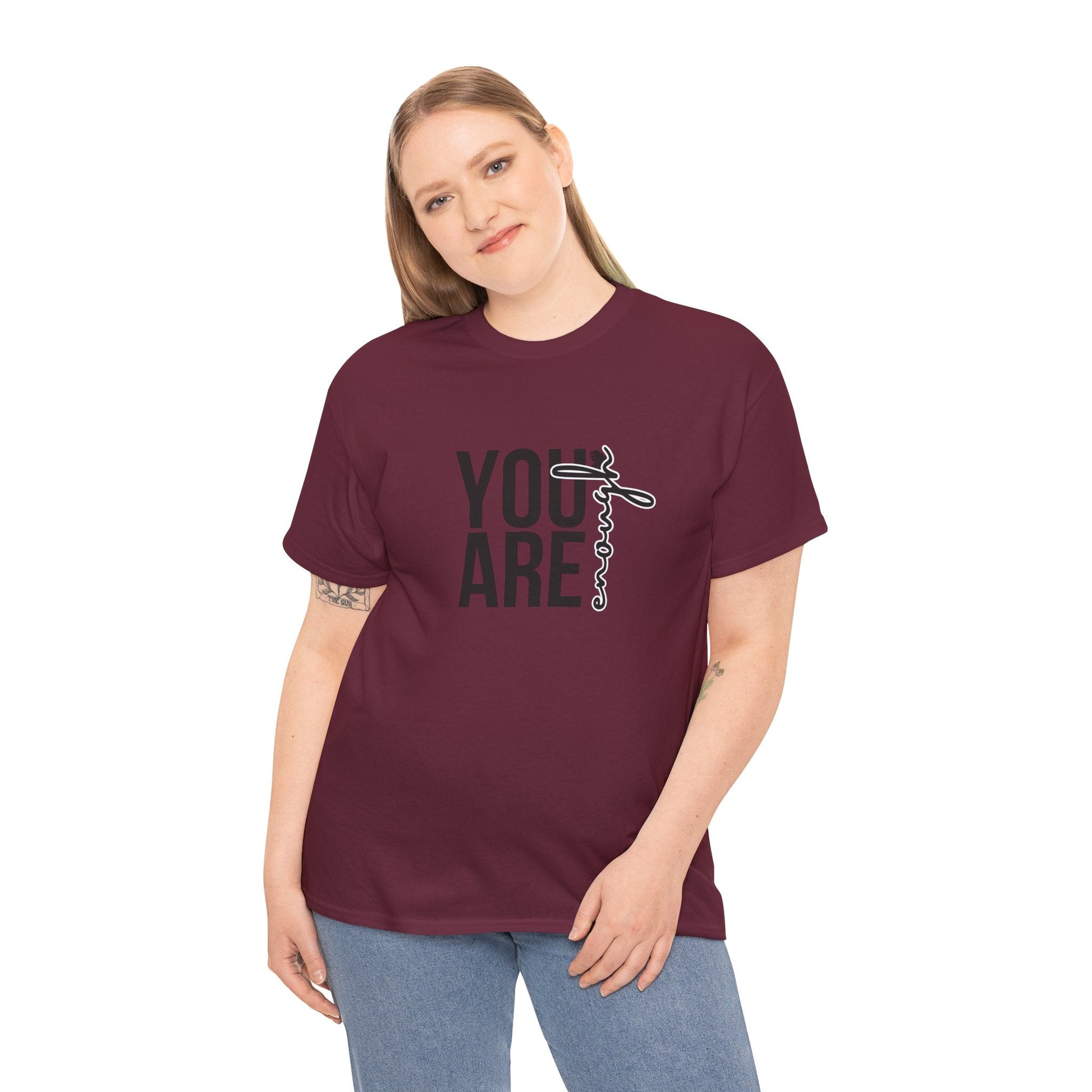 Empowerment T-Shirt - You are enough Tshirt 