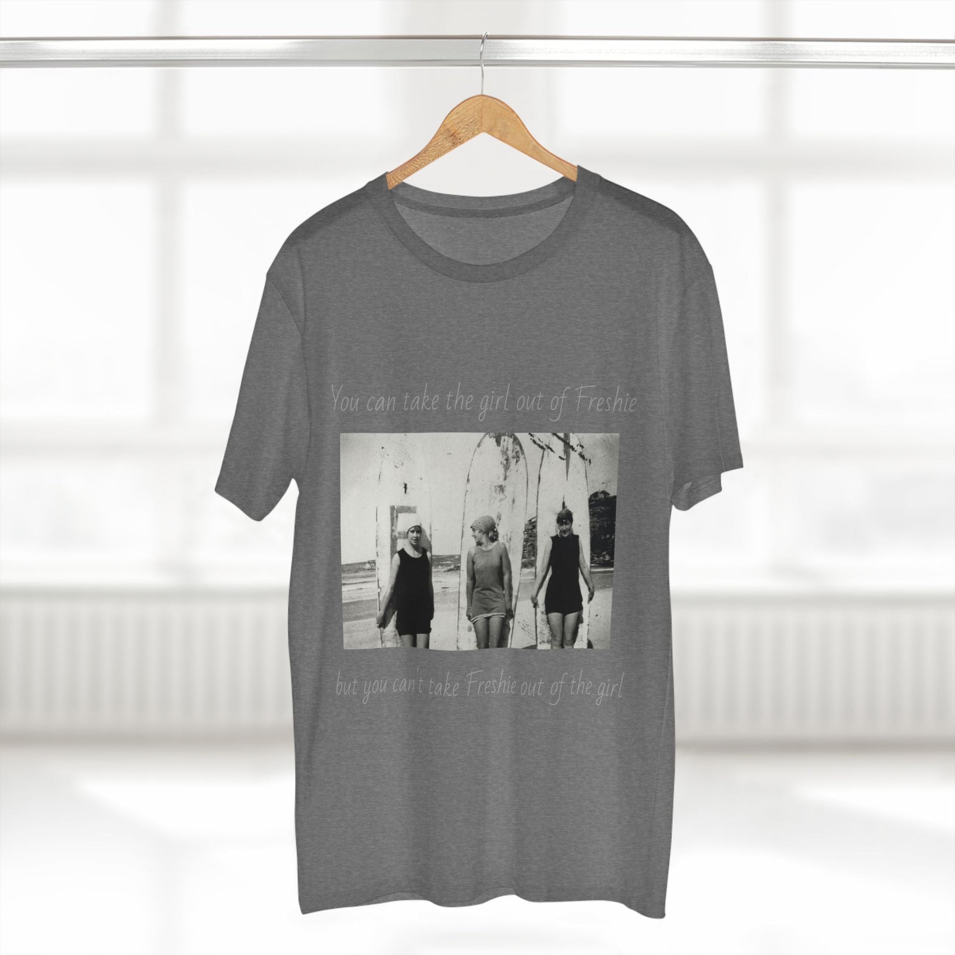 Northern Beaches Vintage Style Graphic T-Shirt 