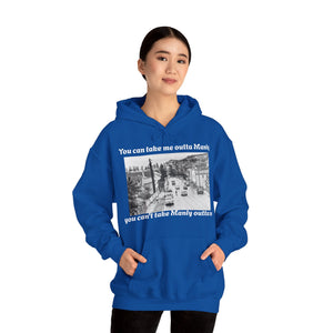 Hoodie Can't Take Manly Outta Me Unisex Sweatshirt 