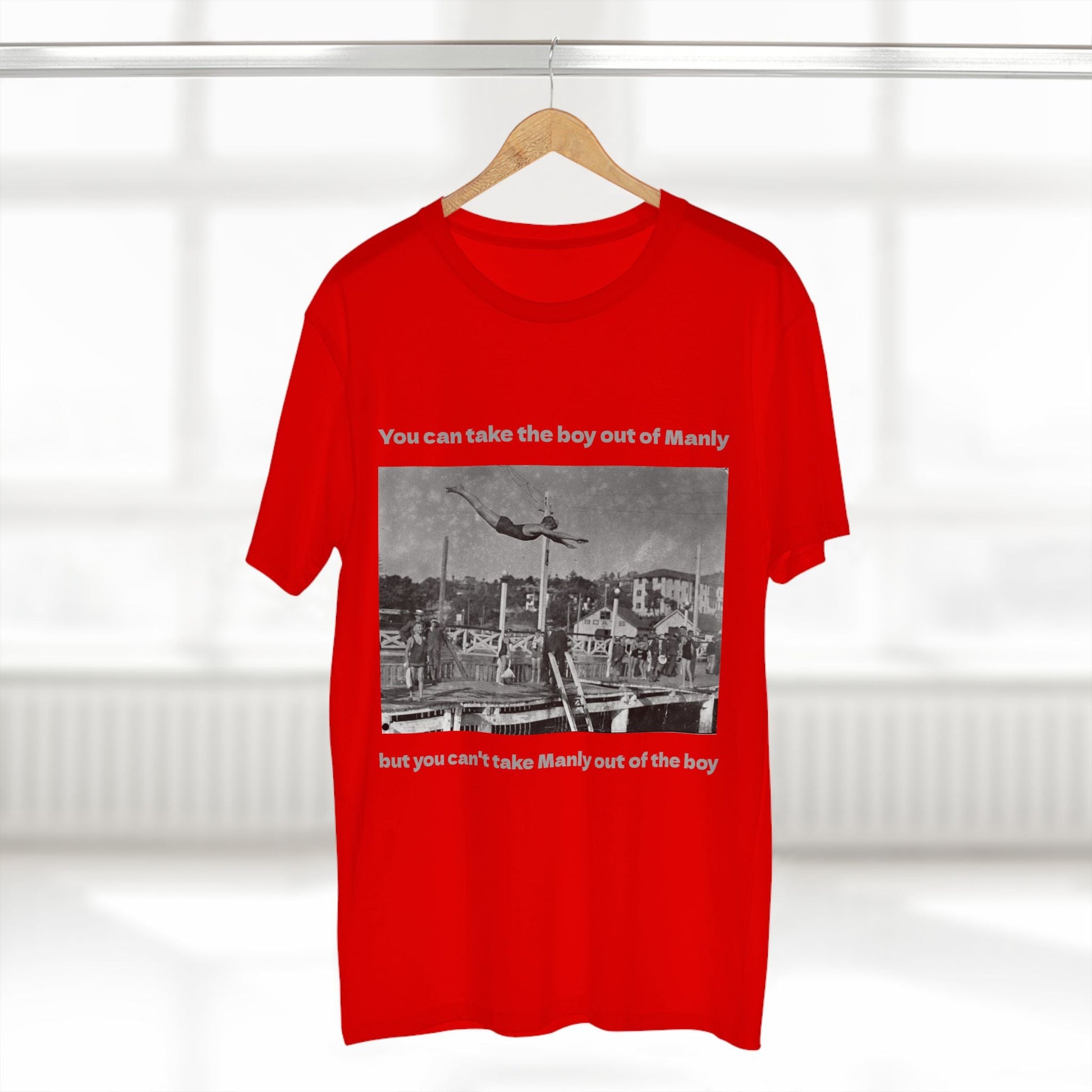 Vintage Print custom logo T-Shirt 