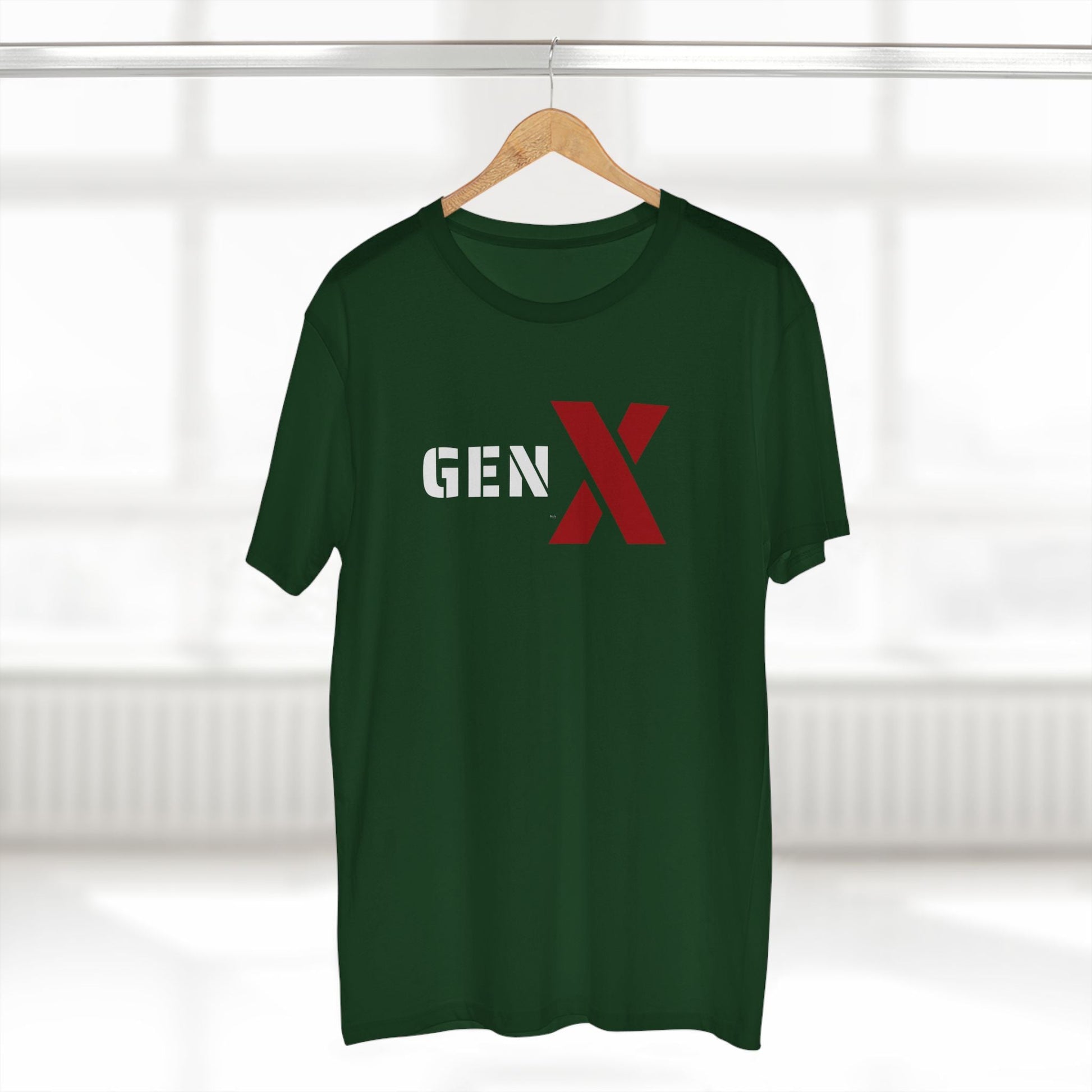 Gen X Graphic Tee - Nostalgic Gen X T-Shirt, Vintage Style Tee, Gift for Generation X, Casual Wear, Retro Shirt 