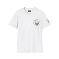 Northern Beaches Born and Bred Unisex T-Shirt Printify