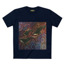 Whales at Long Reef Northern Beaches Sydney Australia Printed T-Shirt Printify