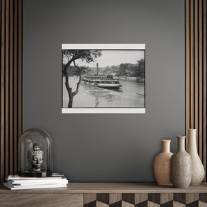 Mosman Wharf 1910 Kanangra Ferry 