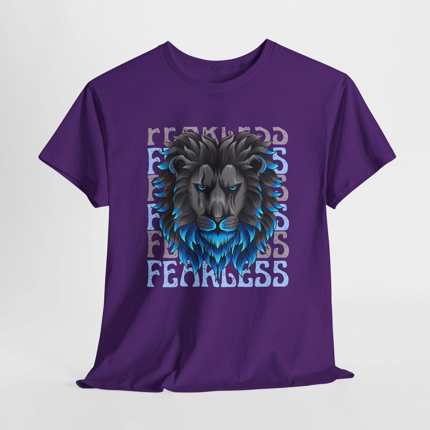 FEARLESS Lion T-Shirt 