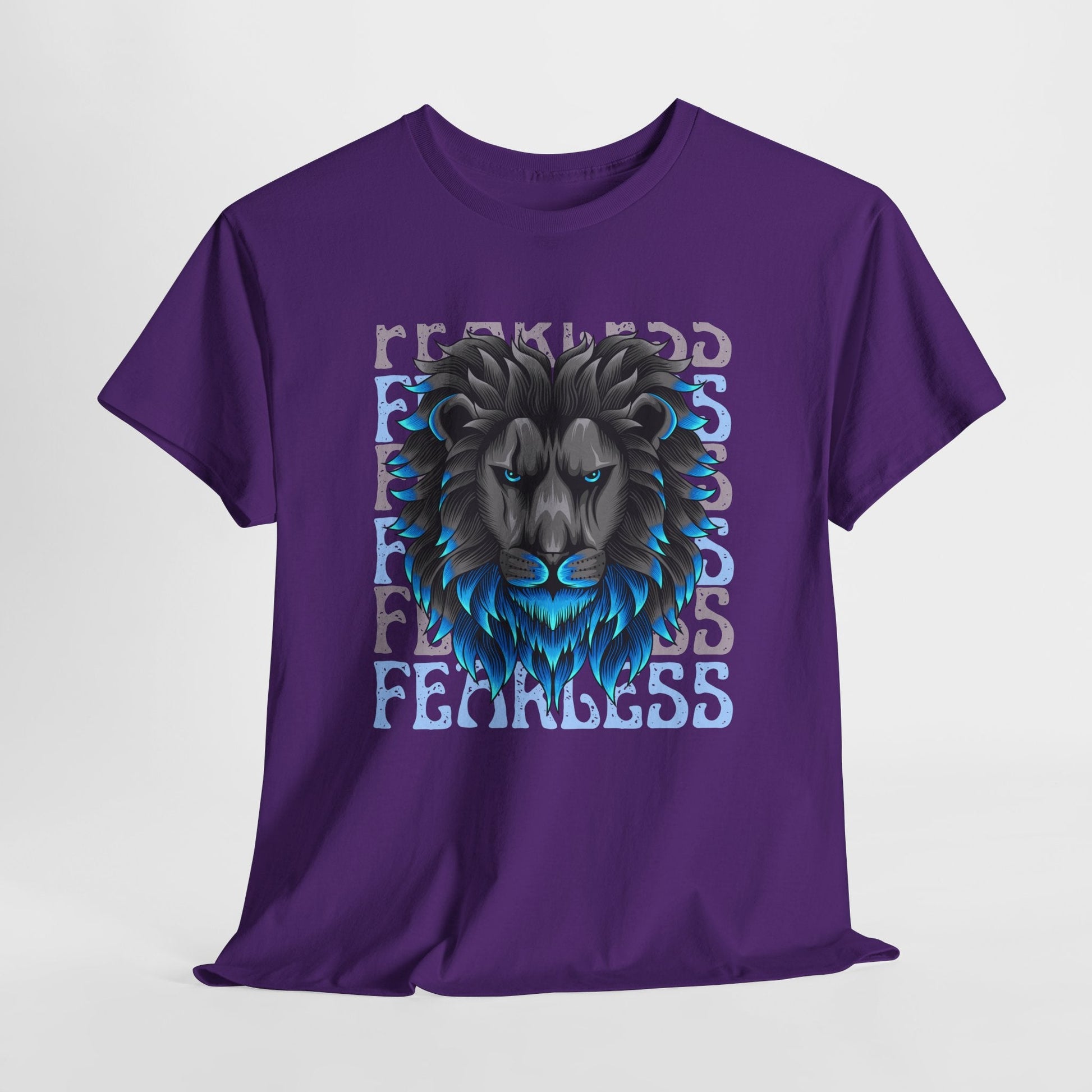 FEARLESS Lion T-Shirt 