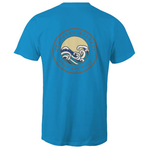 Born and Bred Northern Beaches Sydney Australia Printed Logo T-Shirt Ogo Merch