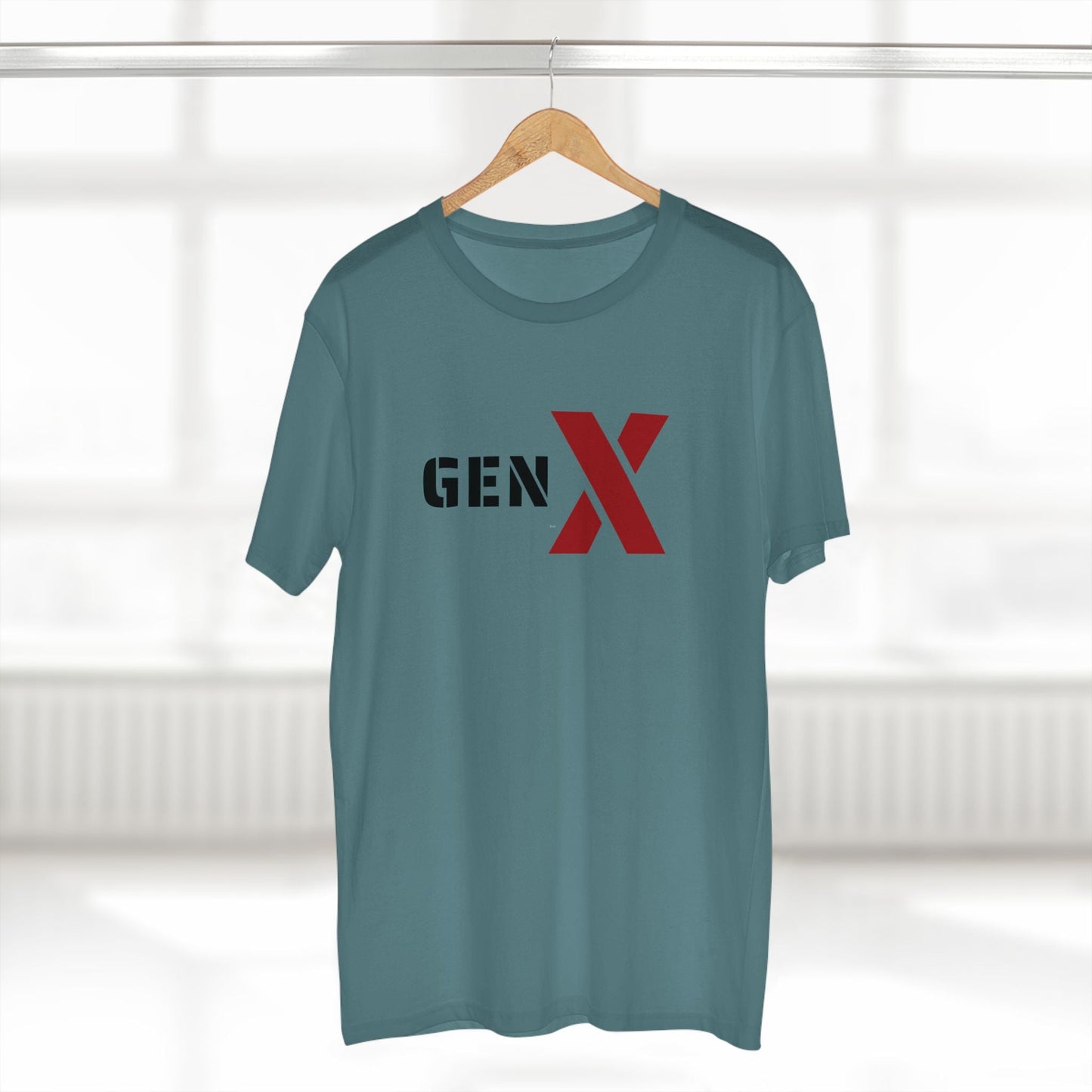 Gen X Graphic Tee - Nostalgic Gen X T-Shirt, Vintage Style Tee, Gift for Generation X, Casual Wear, Retro Shirt 