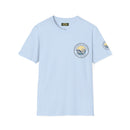 Northern Beaches Born and Bred Unisex T-Shirt Printify
