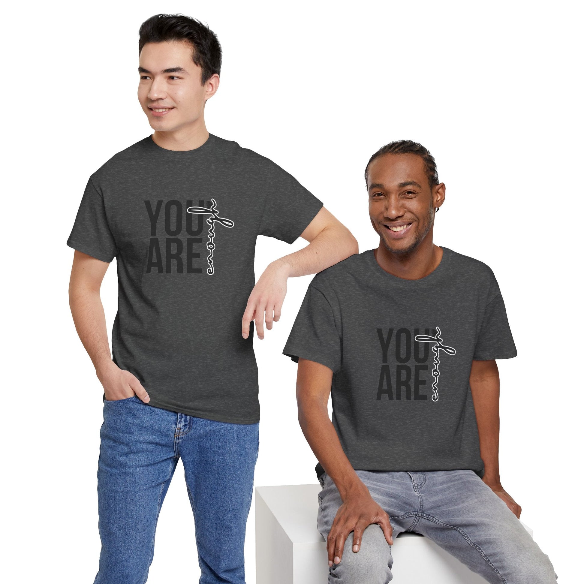 Empowerment T-Shirt - You are enough Tshirt 