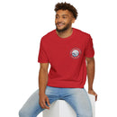 Northern Beaches Born and Bred Unisex T-Shirt Printify