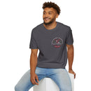 Manly Warringah Born and Bred Unisex T-Shirt Printify