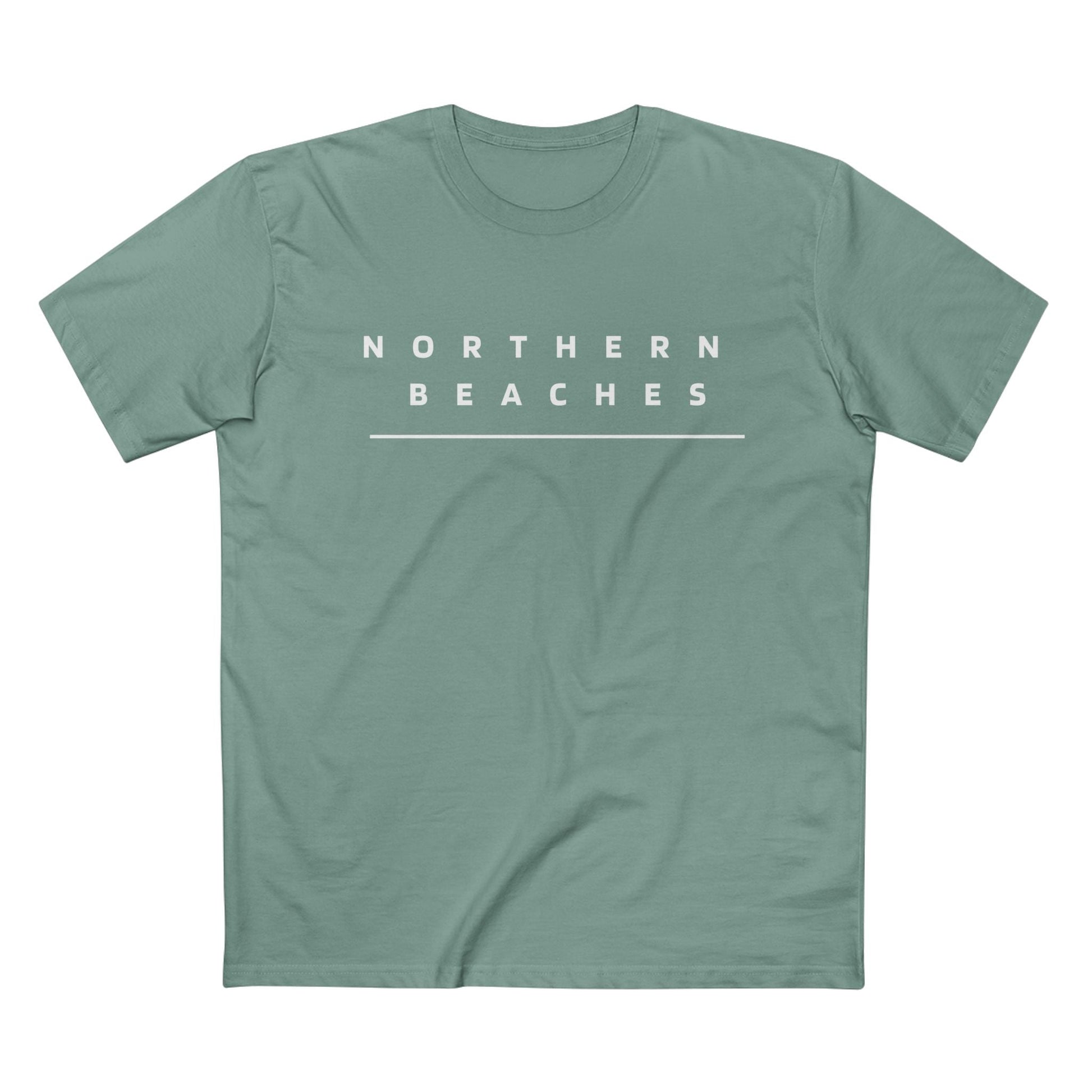 Northern Beaches custom logo T-Shirt 
