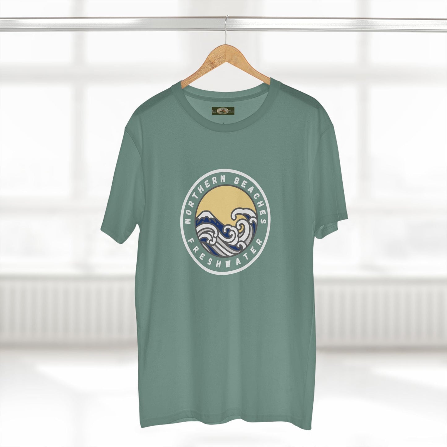 T-Shirt Northern Beaches Freshwater Customised Logo 
