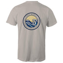 Lost Manly Northern Beaches Sydney Australia Printed Logo T-Shirt Ogo Merch