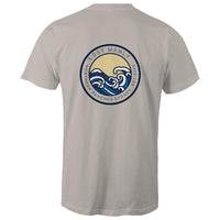 Lost Manly Northern Beaches Sydney Australia Printed Logo T-Shirt Ogo Merch