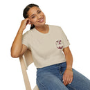 Manly Warringah Born and Bred Unisex T-Shirt Printify