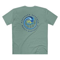 Northern Beaches Sydney Australia custom logo T-Shirt Printify