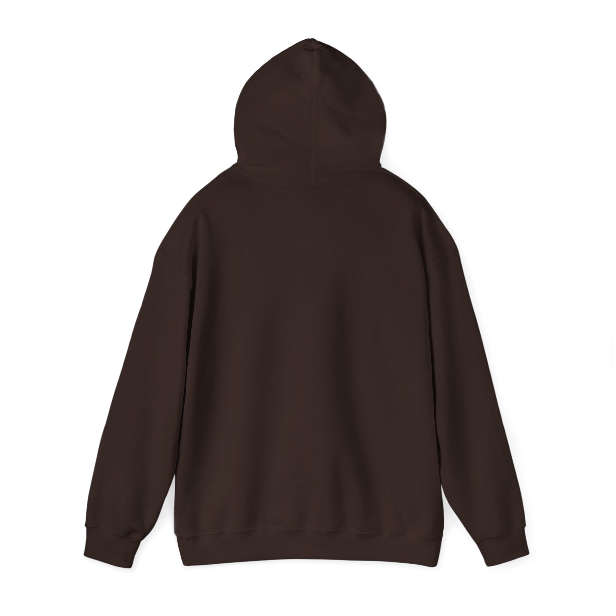 Vintage Classic Humour Logo Hoodie 