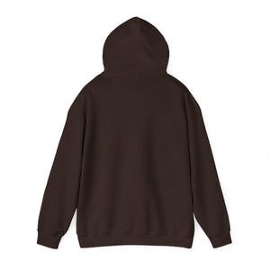 Vintage Classic Humour Logo Hoodie 