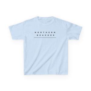 Northern Beaches custom logo Kids T-Shirt 