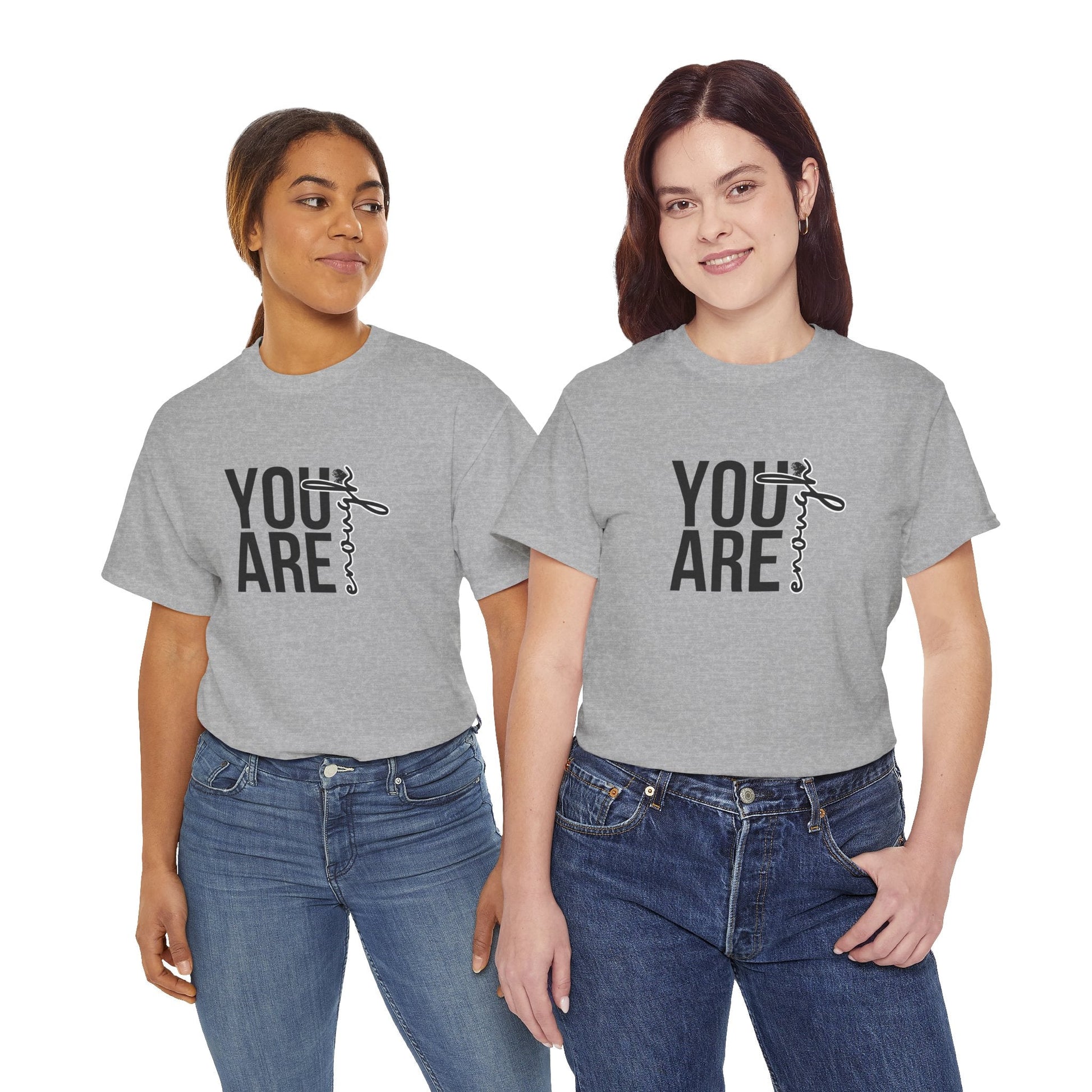 Empowerment T-Shirt - You are enough Tshirt 