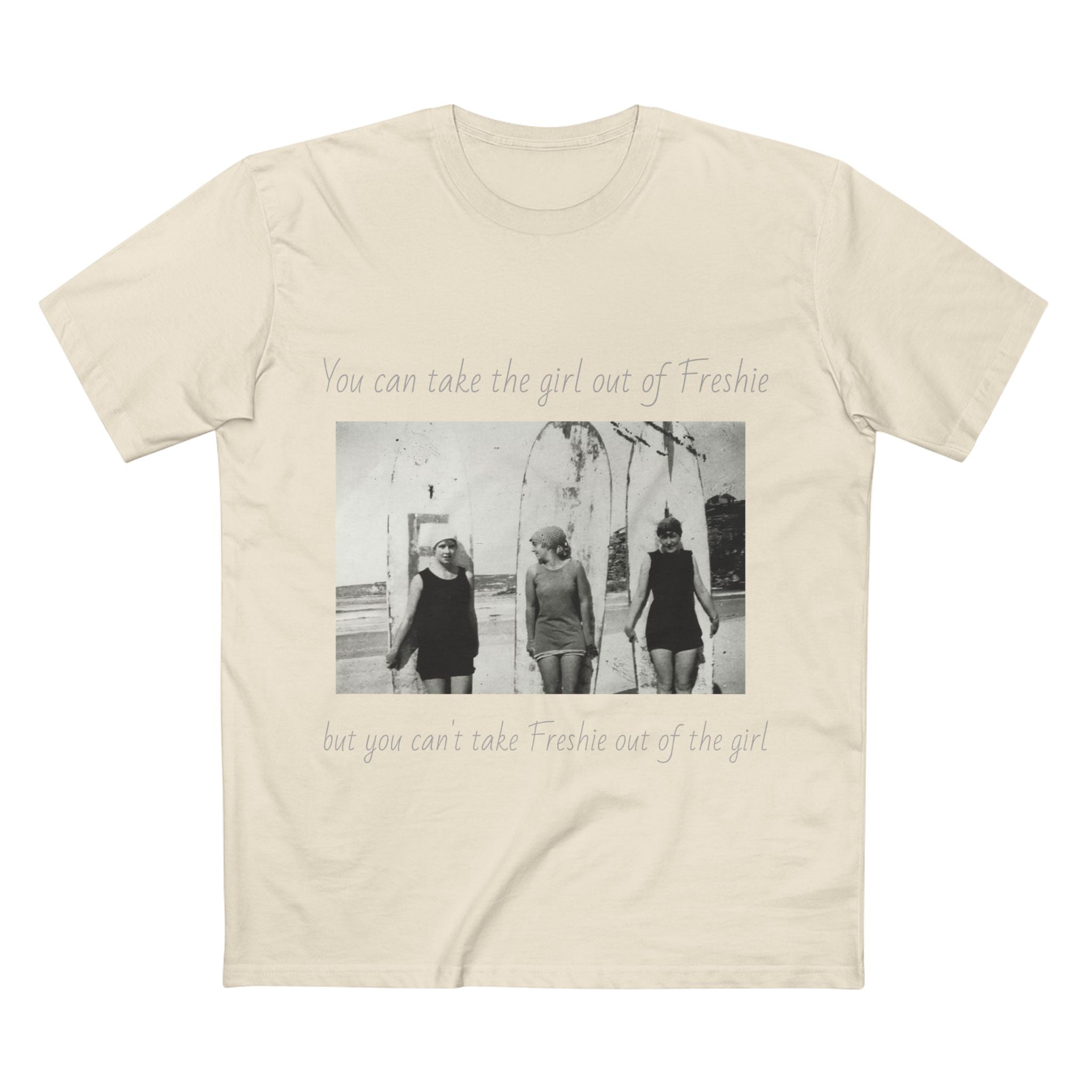 Northern Beaches Vintage Style Graphic T-Shirt 