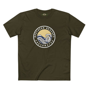 Freshwater Northern Beaches Sydney Australia custom logo T-Shirt Printify