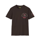 Manly Warringah Born and Bred Unisex T-Shirt Printify