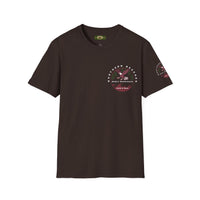 Manly Warringah Born and Bred Unisex T-Shirt Printify
