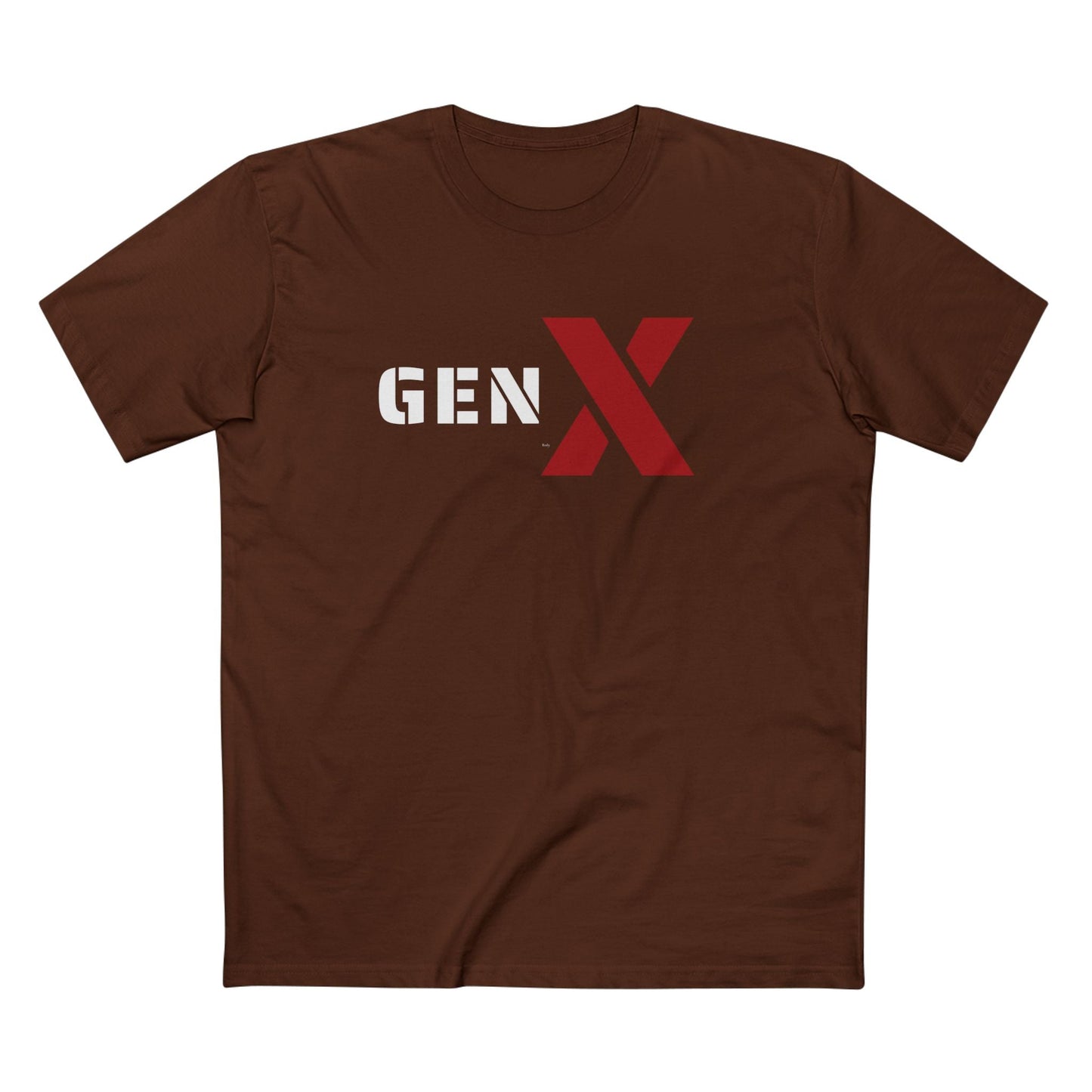 Gen X Graphic Tee - Nostalgic Gen X T-Shirt, Vintage Style Tee, Gift for Generation X, Casual Wear, Retro Shirt 
