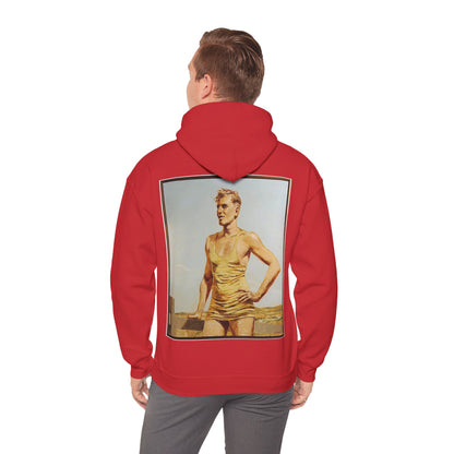 Manly's BOY Charlton - Olympic Great Hoodie