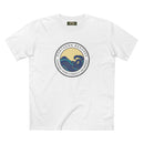 T-Shirt Northern Beaches Harbord Born n Bred n Led Astray Custom Logo Front Printify