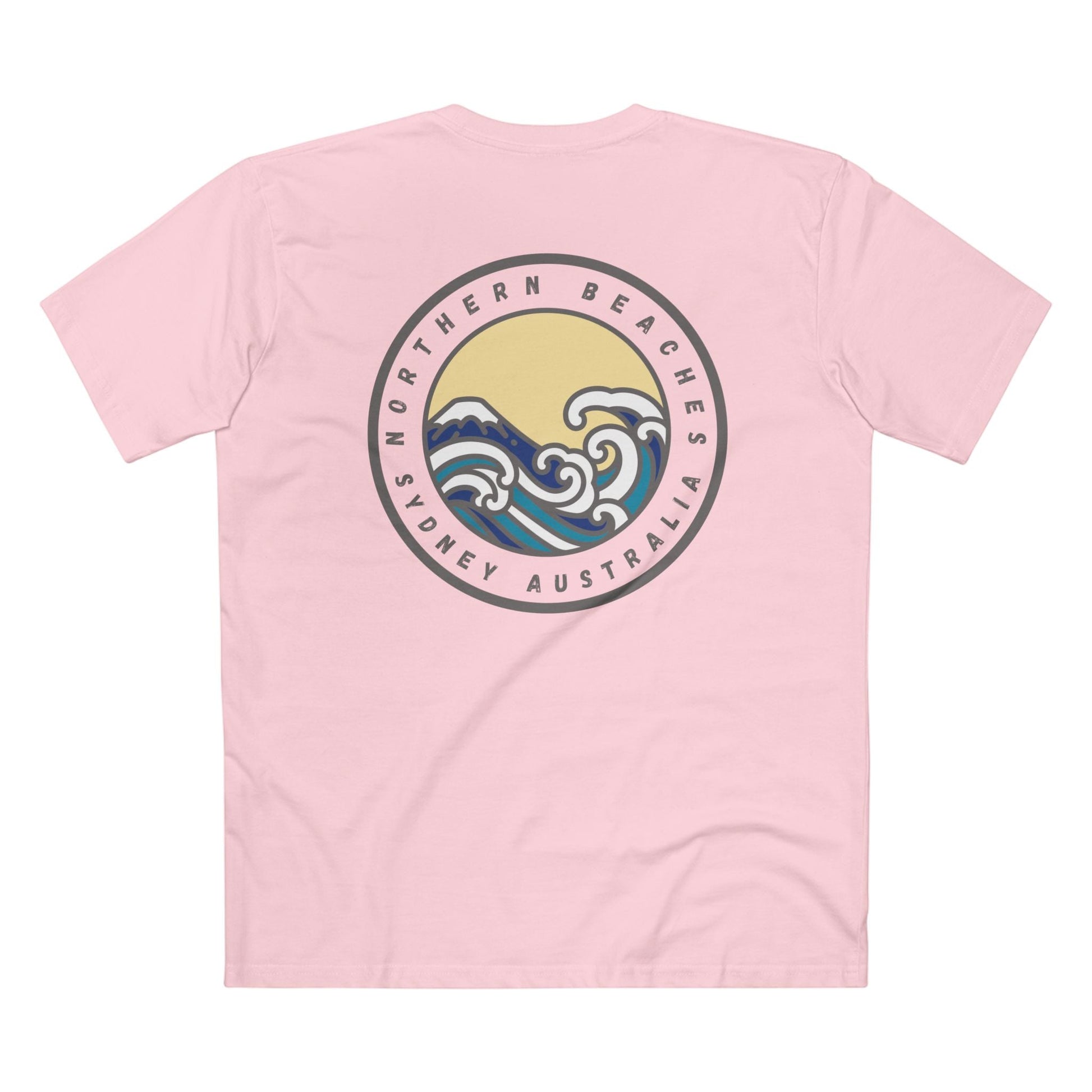 Northern Beaches custom logo T-Shirt 