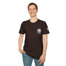 Northern Beaches Born and Bred Unisex T-Shirt Printify