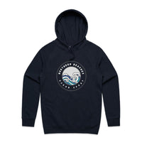 Northern Beaches Ocean Spray Mid-Weight Regular Fit Hoodie XS-5XL 