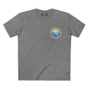 T-Shirt with free Canva custom logo printed front and back Bondi/Collaroy 