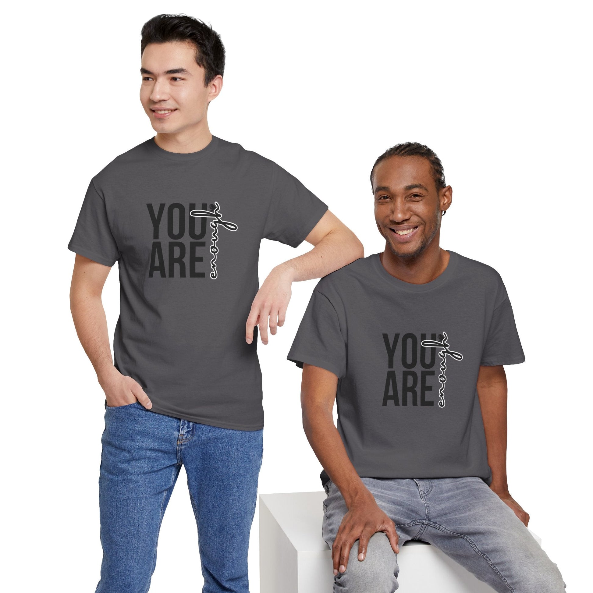 Empowerment T-Shirt - You are enough Tshirt 