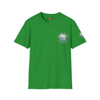 Northern Beaches Born and Bred Unisex T-Shirt Printify
