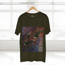 Whales at Long Reef Northern Beaches Sydney Australia Printed T-Shirt Printify