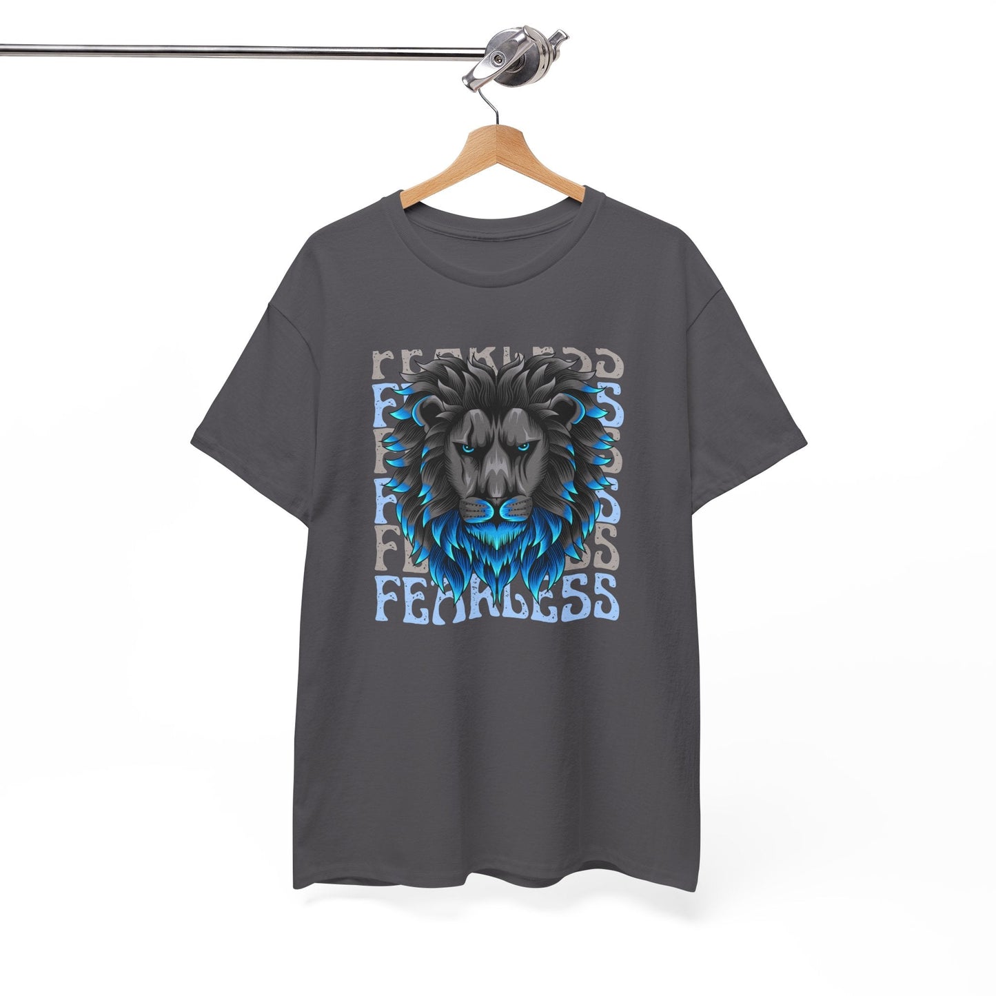 FEARLESS Lion T-Shirt 
