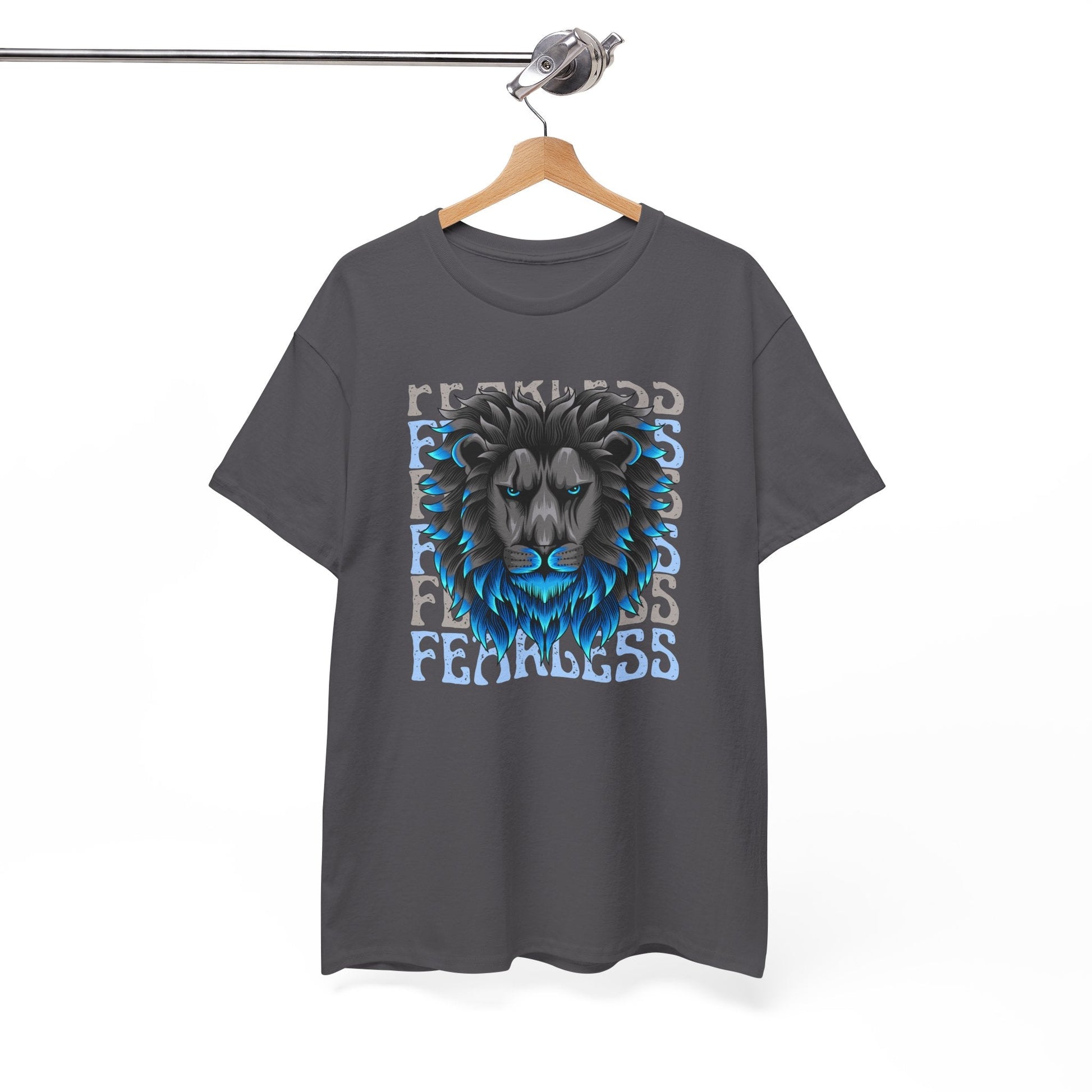 FEARLESS Lion T-Shirt 