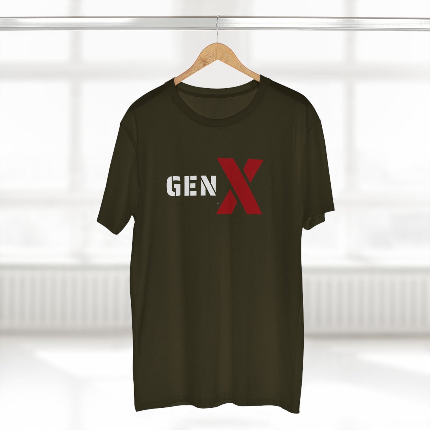 Gen X Graphic Tee - Nostalgic Gen X T-Shirt, Vintage Style Tee, Gift for Generation X, Casual Wear, Retro Shirt 