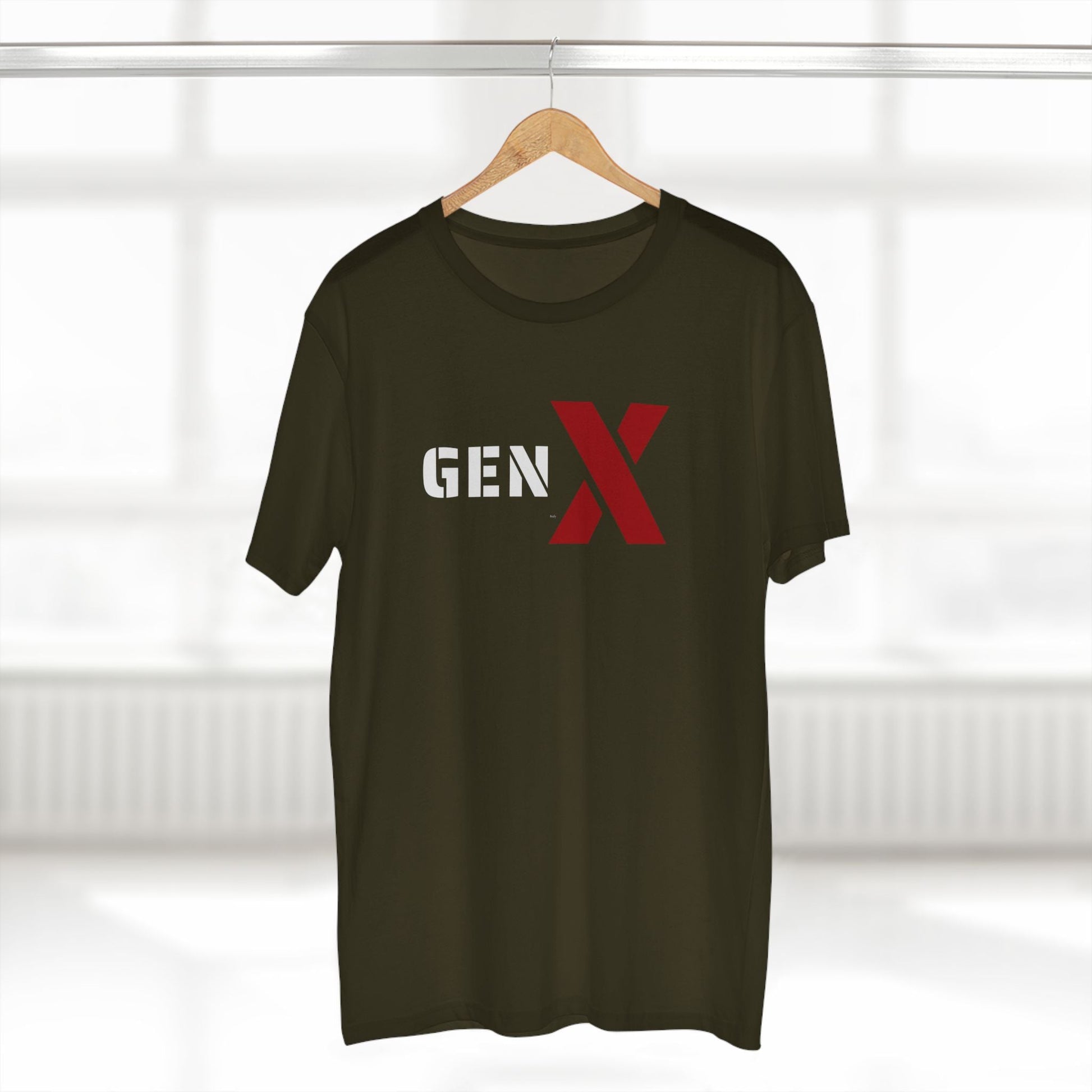 Gen X Graphic Tee - Nostalgic Gen X T-Shirt, Vintage Style Tee, Gift for Generation X, Casual Wear, Retro Shirt 